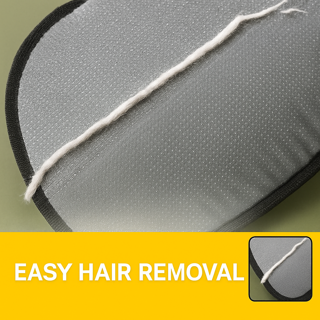 Fur Remover Glove