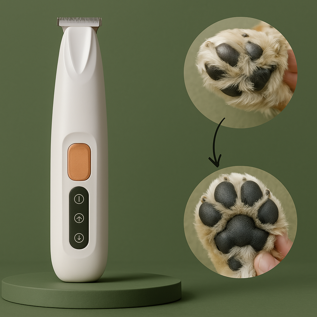 Pro Paw Trimmer