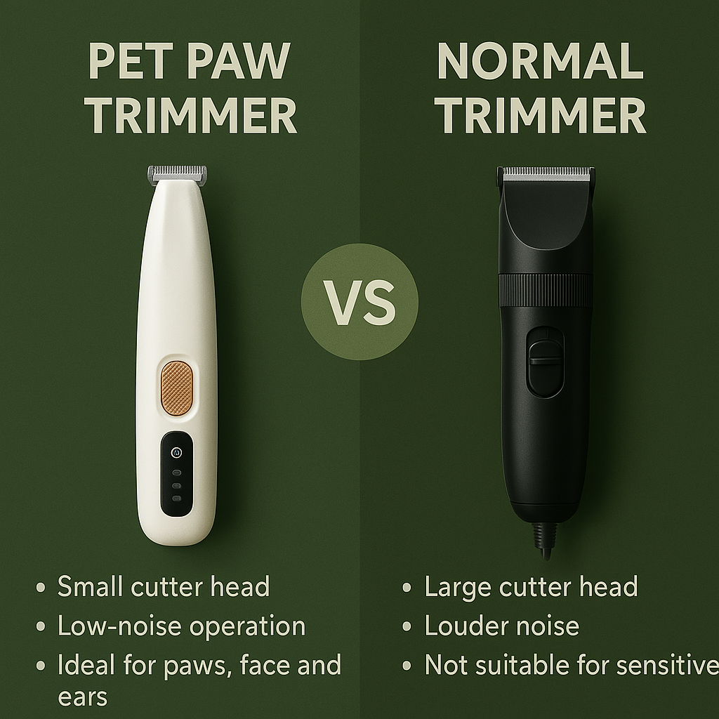 Pro Paw Trimmer