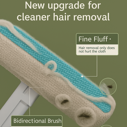 3-in-1 Pet Hair Remover