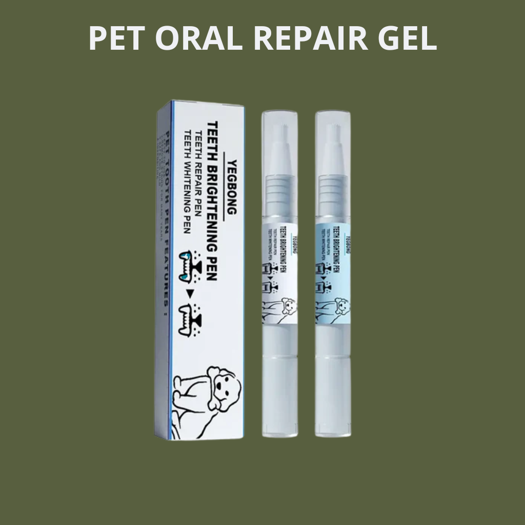 Pet Toothbrush Pen™