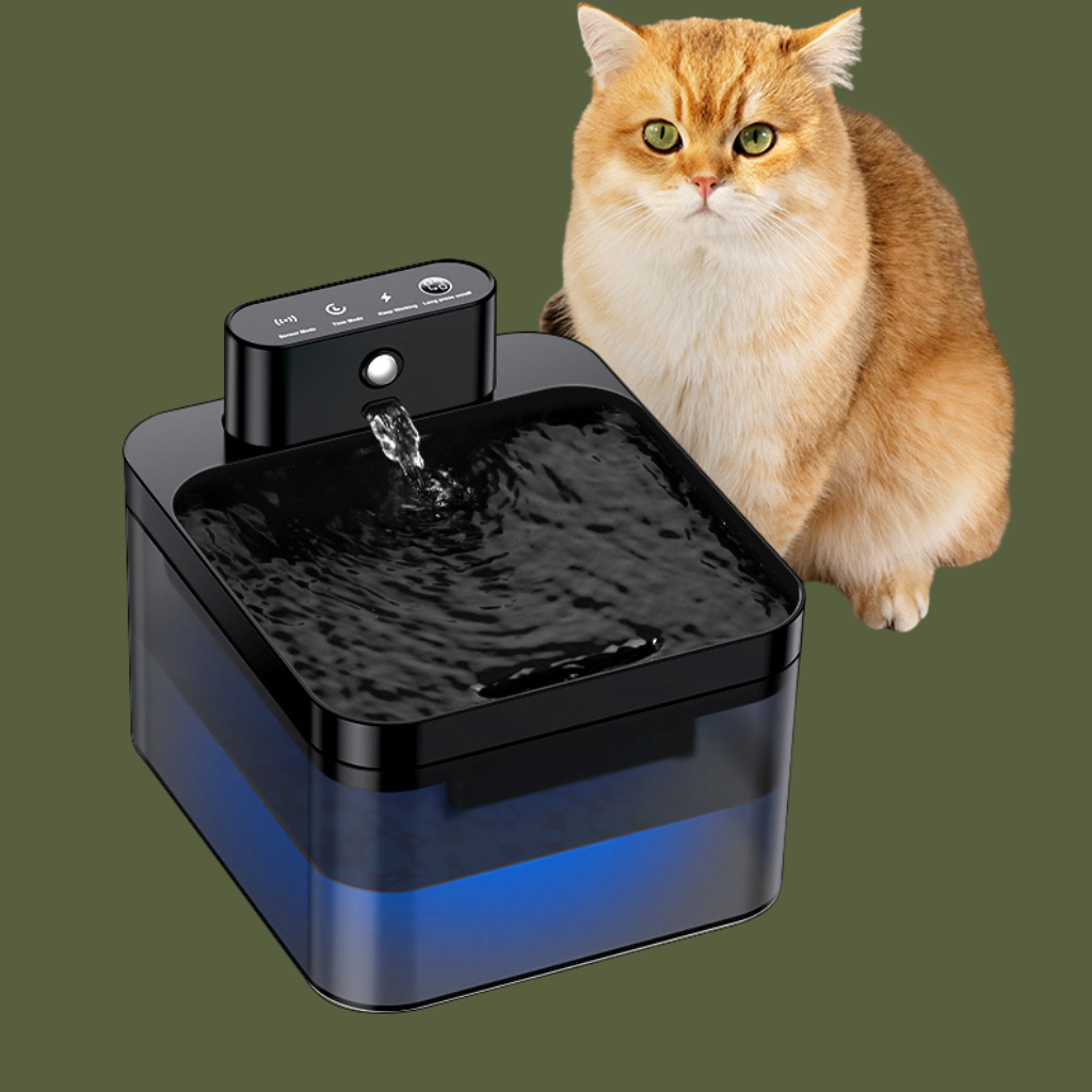 💧 Wireless Automatic Pet Water Fountain