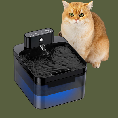 💧 Wireless Automatic Pet Water Fountain