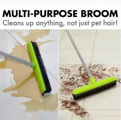 Pet Hair Removal Broom