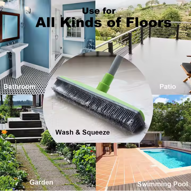 Pet Hair Removal Broom