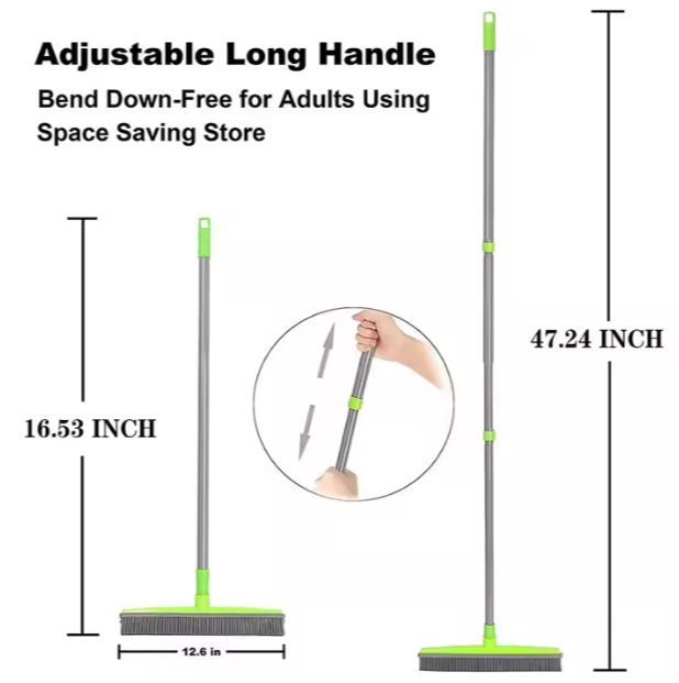 Pet Hair Removal Broom