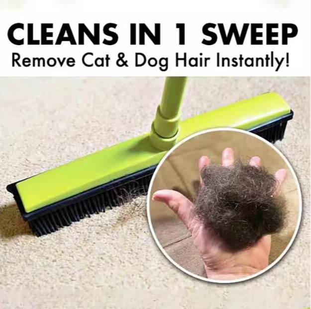 Pet Hair Removal Broom